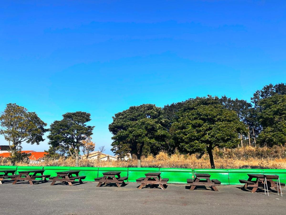 アルボン リゾート 済州市 エクステリア 写真