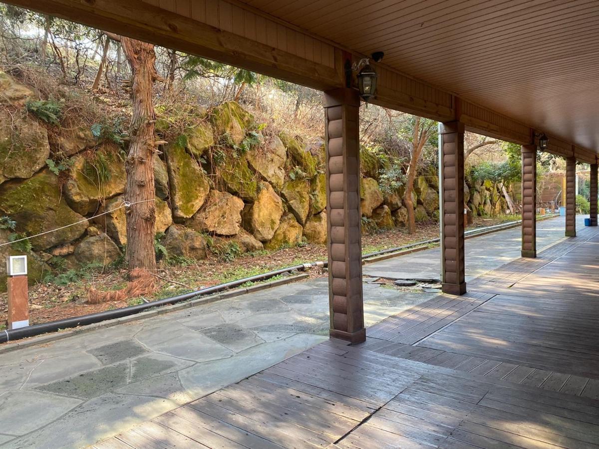アルボン リゾート 済州市 エクステリア 写真