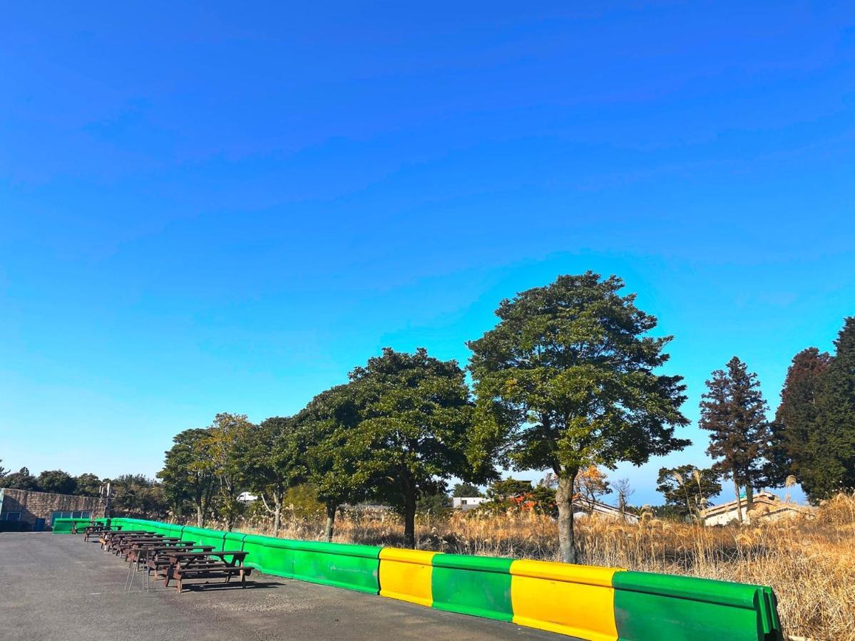 アルボン リゾート 済州市 エクステリア 写真