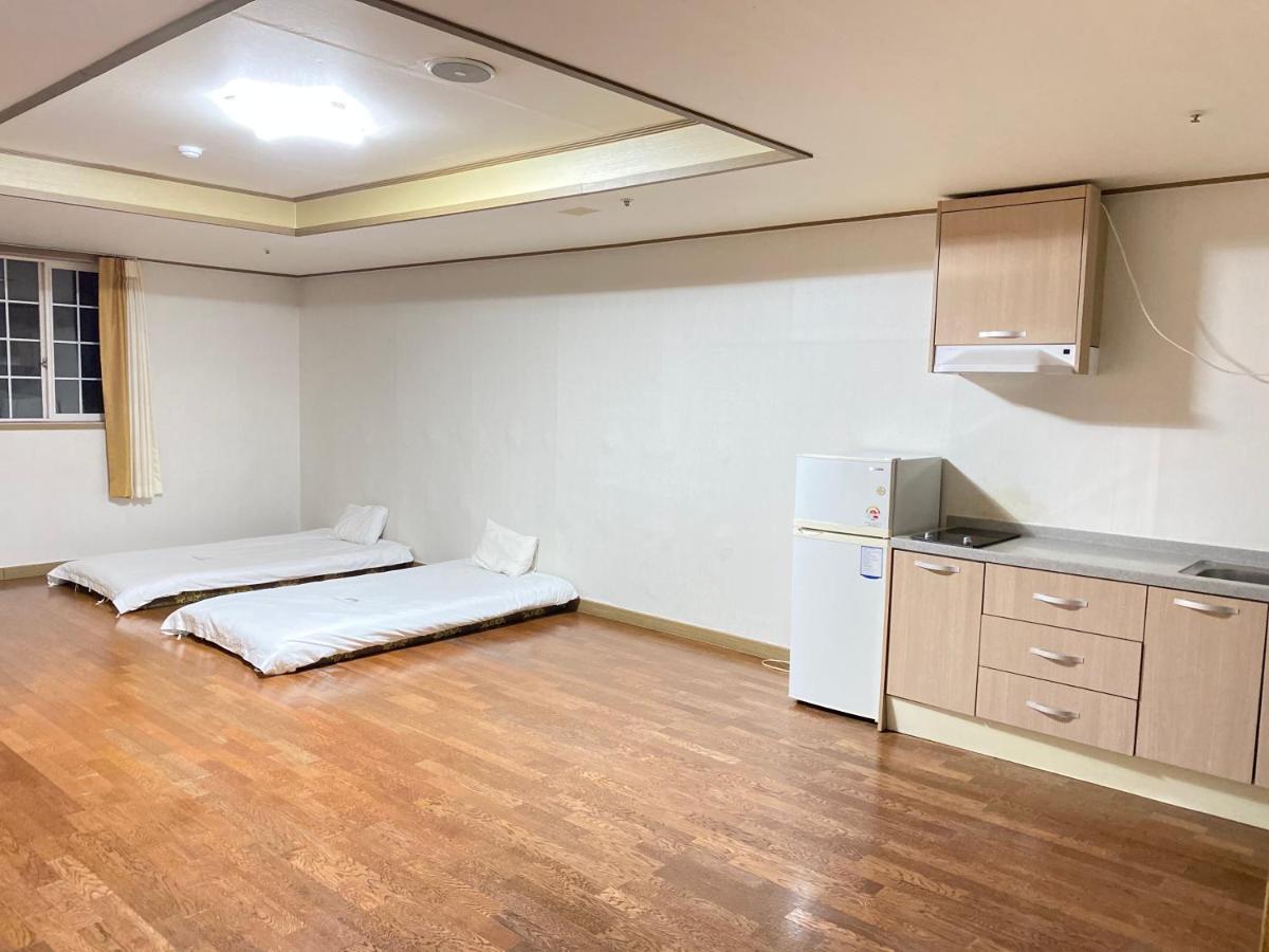 アルボン リゾート 済州市 エクステリア 写真