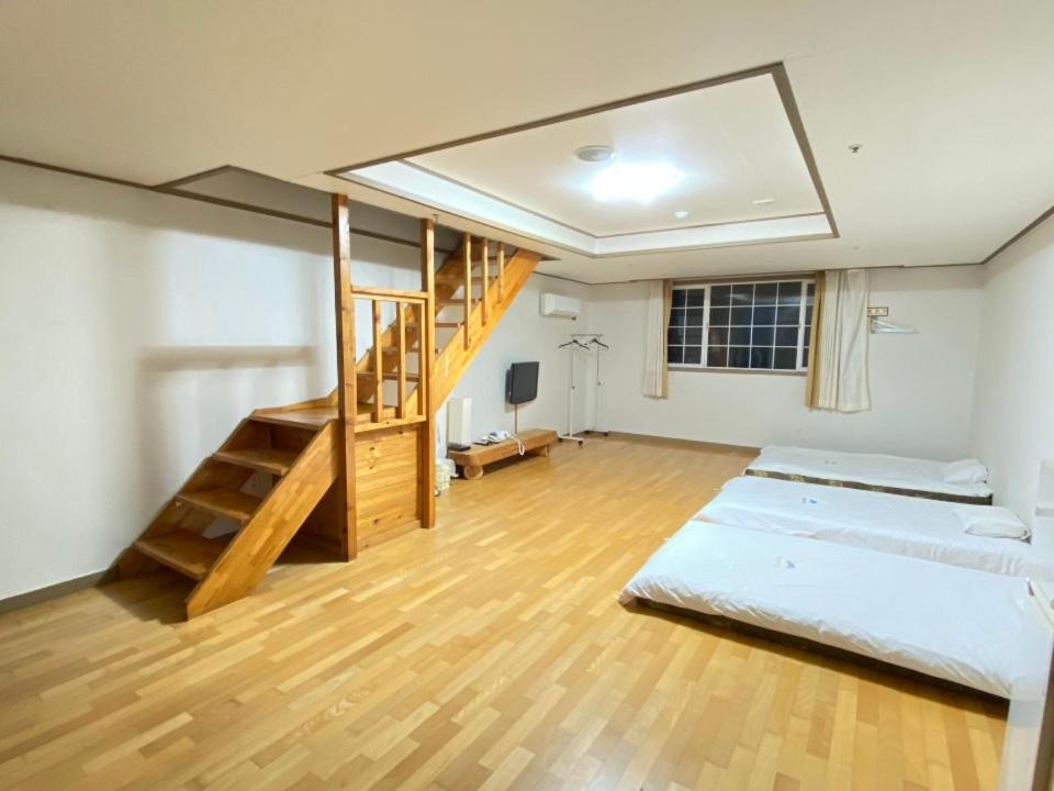 アルボン リゾート 済州市 エクステリア 写真