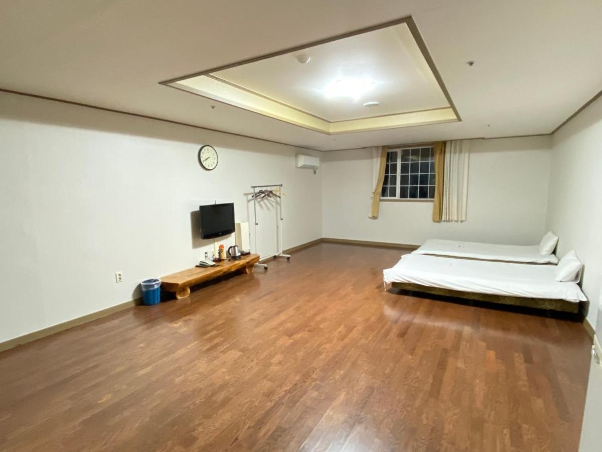 アルボン リゾート 済州市 エクステリア 写真