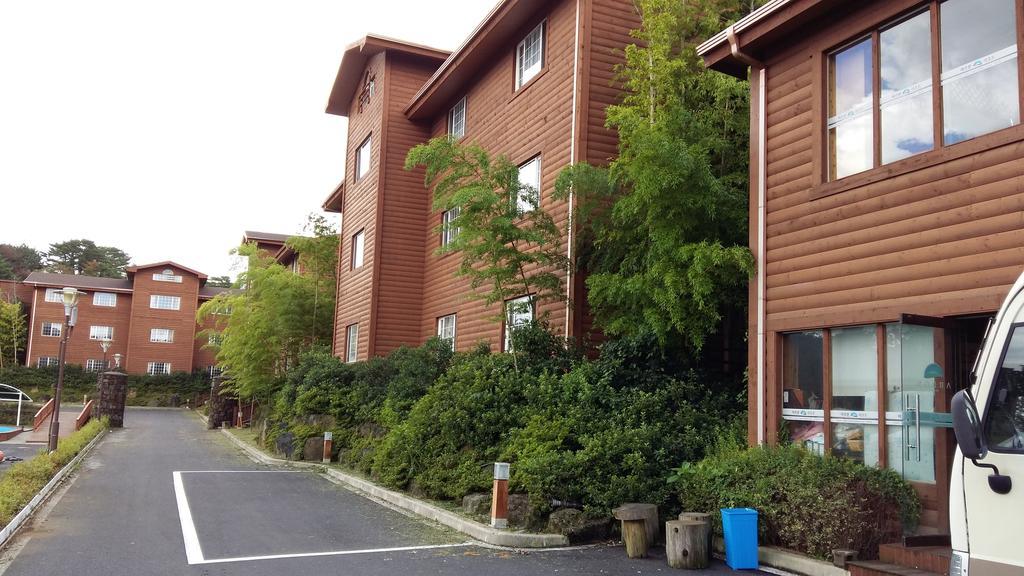アルボン リゾート 済州市 エクステリア 写真