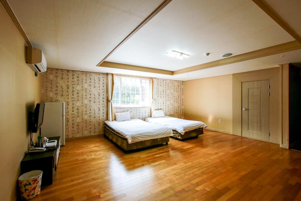 アルボン リゾート 済州市 エクステリア 写真